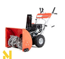 Снігоприбирач бензиновий Faworyt KZO66LE