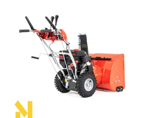 Снігоприбирач бензиновий Faworyt KZO66LE