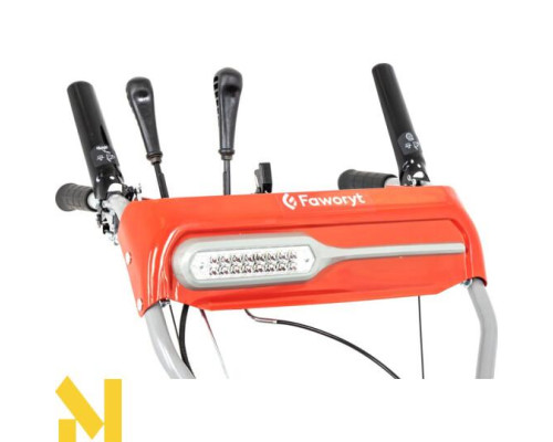 Снігоприбирач бензиновий Faworyt KZO66LE