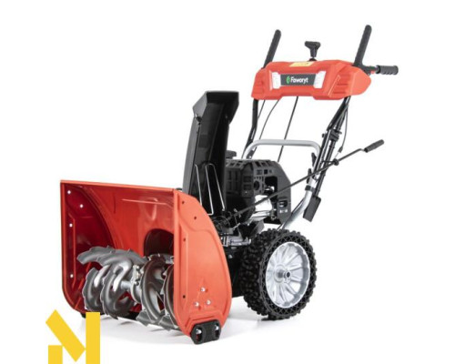 Снігоприбирач бензиновий Faworyt RO61 RE