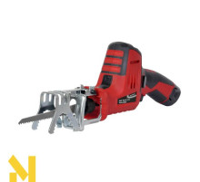 Пила шабельна акумуляторна MATRIX AS 10,8 V LI