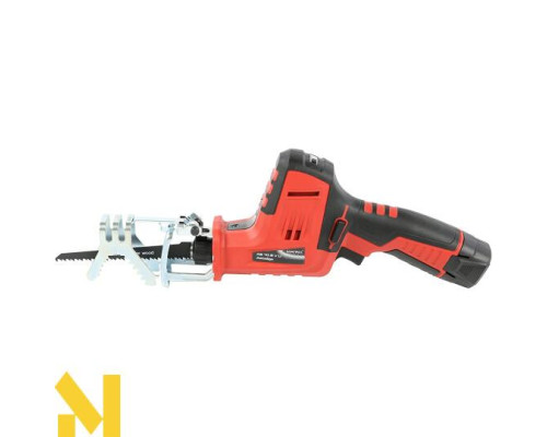 Пила шабельна акумуляторна MATRIX AS 10,8 V LI