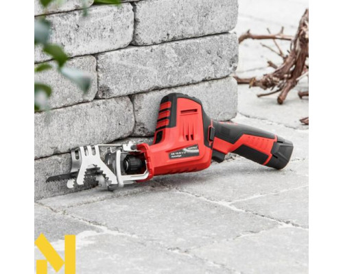 Пила шабельна акумуляторна MATRIX AS 10,8 V LI