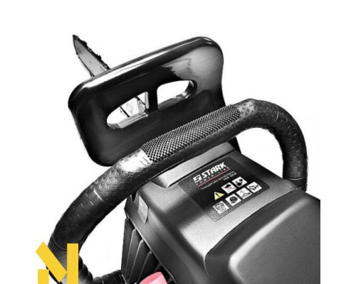 Бензопила Stark PCS-5218 PROFI