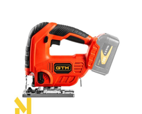 Набір інструментів акумуляторних GTM DS18/40P + JS18/65 + FLС18/1500