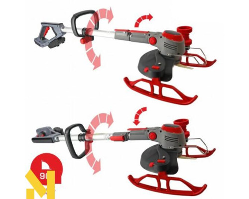 Тример акумуляторний STARK GT-21 (без АКБ та ЗП)