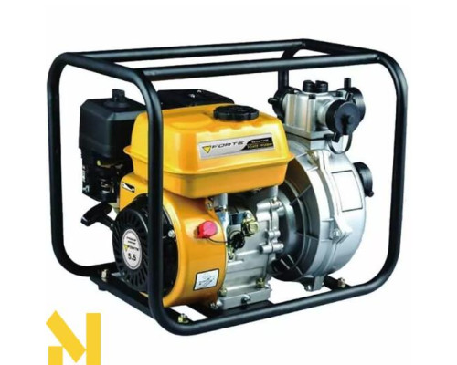 Мотопомпа високого тиску FORTE FP20HP
