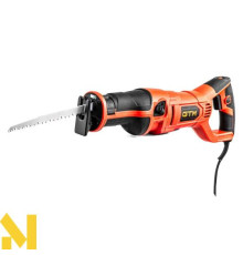 Пила шабельна GTM RS210/1200E