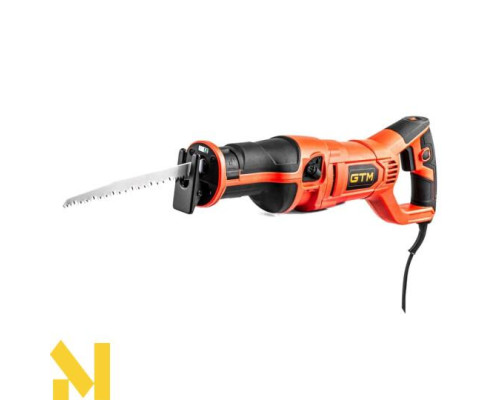 Пила шабельна GTM RS210/1200E