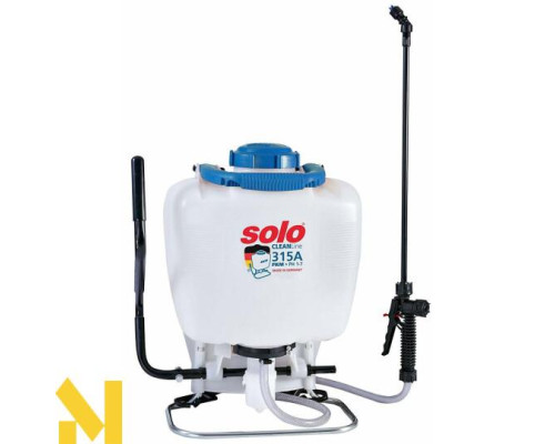 Обприскувач ранцевий SOLO 315A