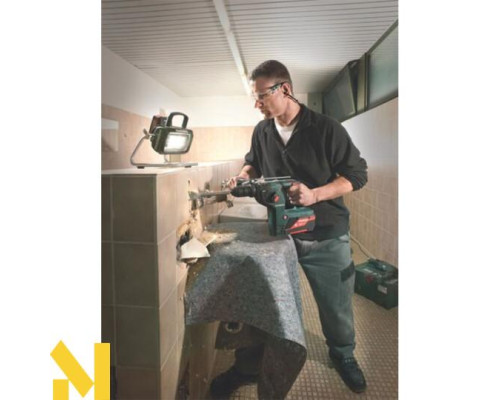 Прожектор акумуляторний Metabo BSA 14.4-18 LED (без АКБ та ЗП)