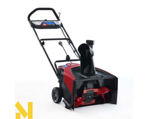 Снігоприбирач електричний TORO MAX Flex-Force Power Clear 53 см