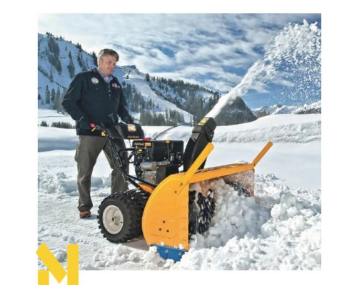 Снігоприбирач Cub Cadet 524 SWE