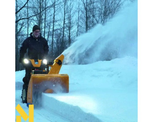 Снігоприбирач бензиновий Cub Cadet XS3 66 SWE