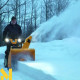 Снігоприбирач бензиновий Cub Cadet XS3 66 SWE