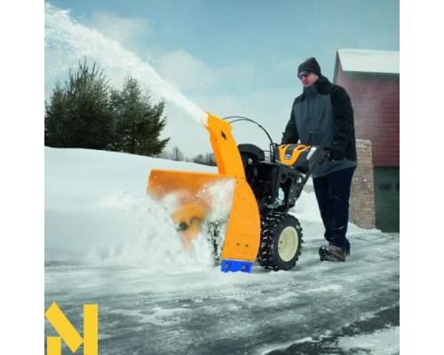 Снігоприбирач бензиновий Cub Cadet XS3 66 SWE