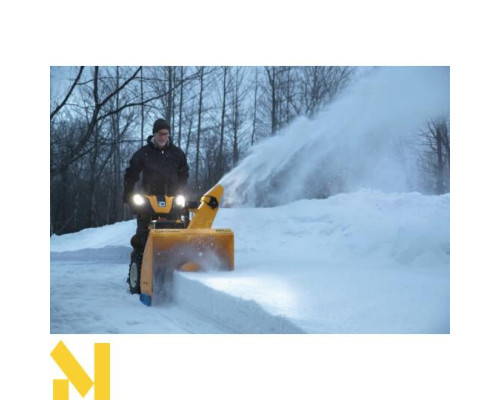 Снігоприбирач бензиновий Cub Cadet XS3 76 SWE