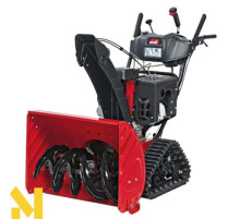 Снігоприбирач гусеничний MTD Optima ME 66 T