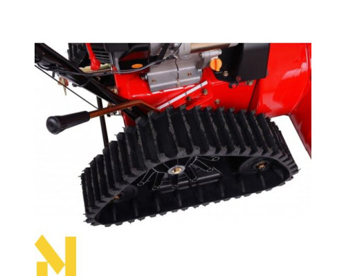 Снігоприбирач гусеничний MTD Optima ME 66 T