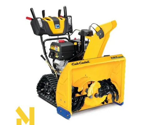 Снігоприбирач бензиновий Cub Cadet XS3 76 TDE