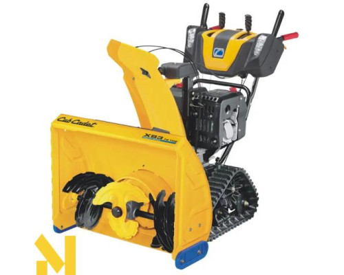 Снігоприбирач бензиновий Cub Cadet XS3 76 TDE