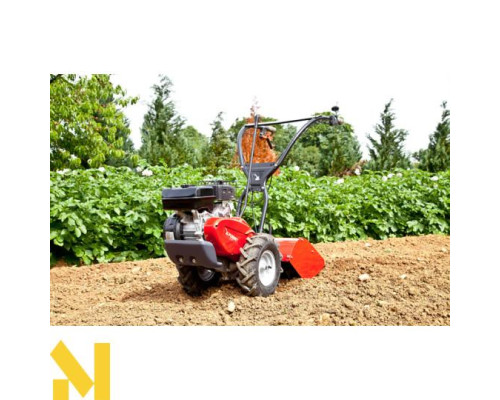 Мотокультиватор Pubert Roto 408