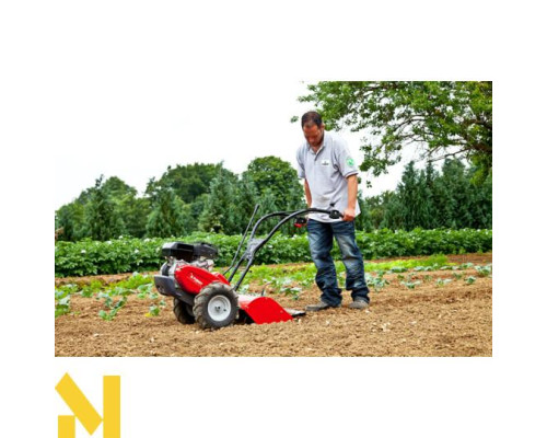 Мотокультиватор Pubert Roto 408