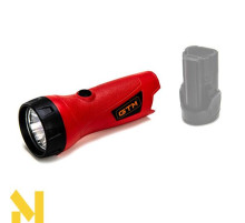 Ліхтар акумуляторний GTM FLC12/1 (без АКБ та ЗП)