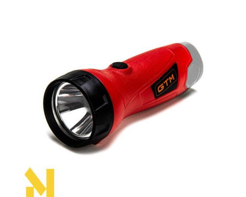 Ліхтар акумуляторний GTM FLC12/1 (без АКБ та ЗП)