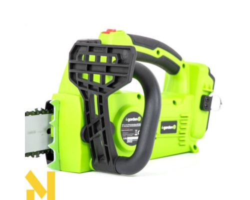 Пила ланцюгова акумуляторна 4garden AP2521 (без АКБ та ЗП)