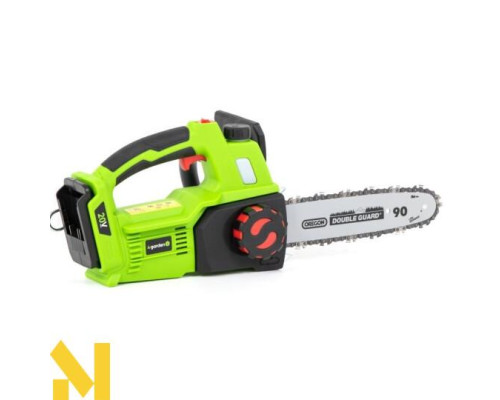 Пила ланцюгова акумуляторна 4garden AP2521 (без АКБ та ЗП)