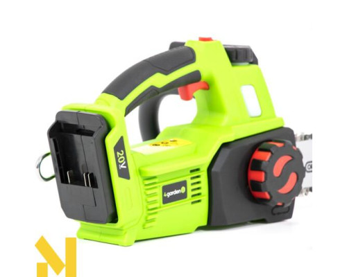 Пила ланцюгова акумуляторна 4garden AP2521 (без АКБ та ЗП)