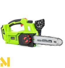 Пила ланцюгова акумуляторна 4garden AP2521 (без АКБ та ЗП)