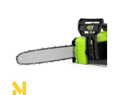 Пила ланцюгова акумуляторна 4garden AP3522 (без АКБ та ЗП)