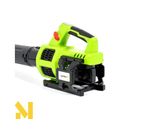 Повітродувка садова акумуляторна 4garden AD22 (без АКБ та ЗП)