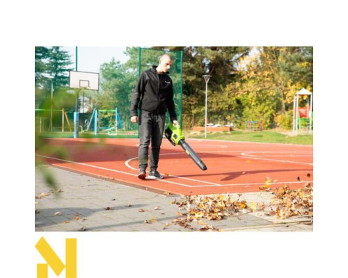 Повітродувка садова акумуляторна 4garden AD22 (без АКБ та ЗП)