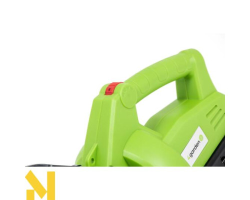 Пилосос-повітродувка садова акумуляторна 4garden AO22 (без АКБ та ЗП)