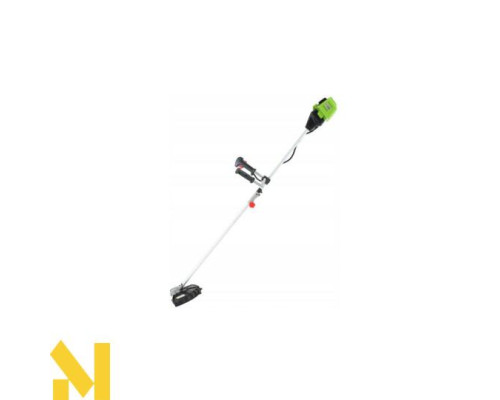 Тример акумуляторний 4garden AK3422 (без АКБ та ЗП)