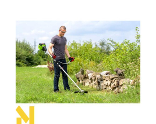 Тример акумуляторний 4garden AK3422 (без АКБ та ЗП)