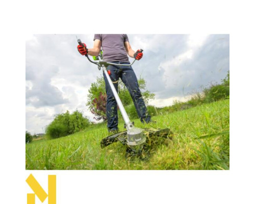 Тример акумуляторний 4garden AK3422 (без АКБ та ЗП)