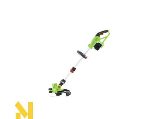 Тример акумуляторний 4garden APK3022 (без АКБ та ЗП)