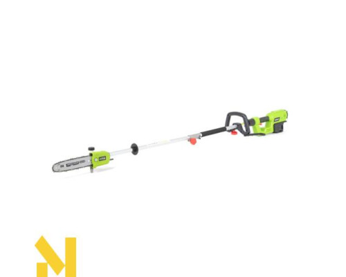 Мультисистема акумуляторна 4garden AK22MULTI (без АКБ та ЗП)