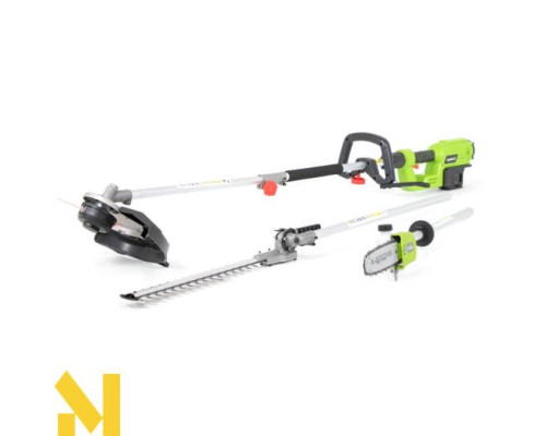 Мультисистема акумуляторна 4garden AK22MULTI (без АКБ та ЗП)