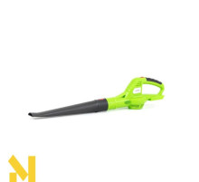 Повітродувка садова акумуляторна 4garden AD21 (без АКБ та ЗП)