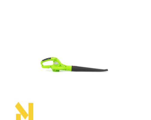 Повітродувка садова акумуляторна 4garden AD21 (без АКБ та ЗП)