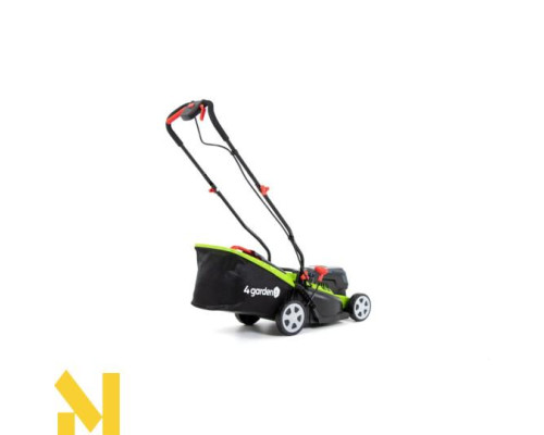 Газонокосарка акумуляторна 4garden AM3422S