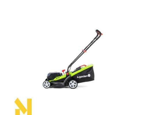 Газонокосарка акумуляторна 4garden AM3422S