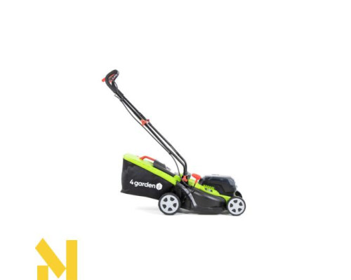 Газонокосарка акумуляторна 4garden AM3422S