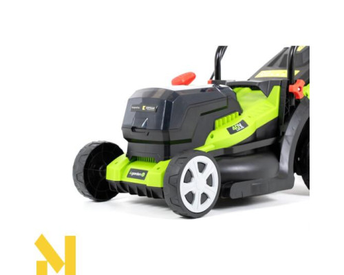 Газонокосарка акумуляторна 4garden AM3422S