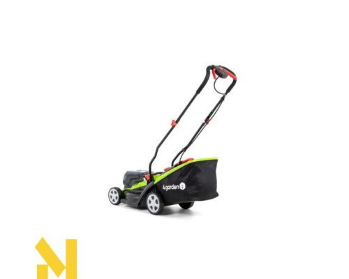 Газонокосарка акумуляторна 4garden AM3422S